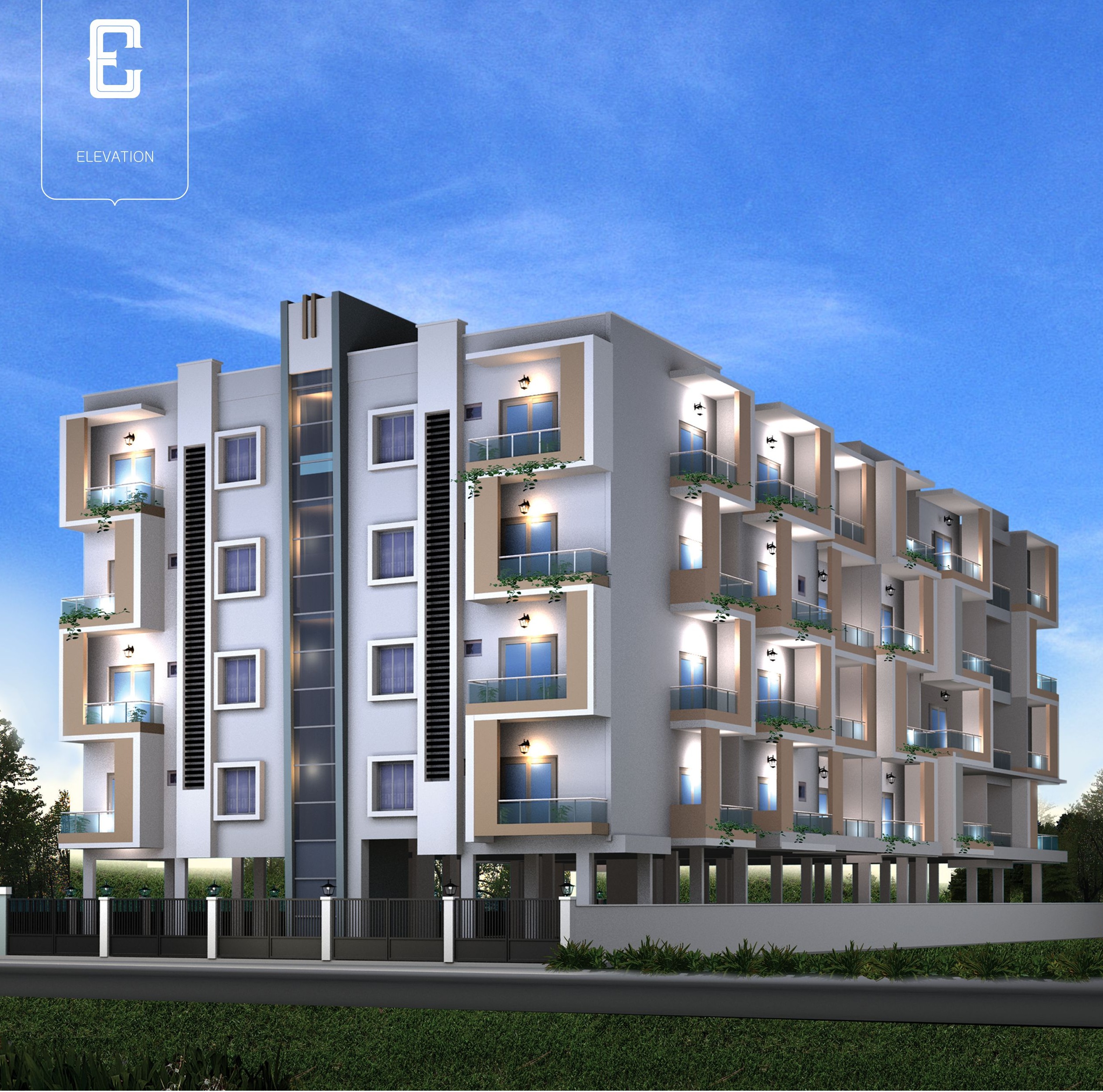 V.Venture Essence - Residential Apartments in JP Nagar Bangalore